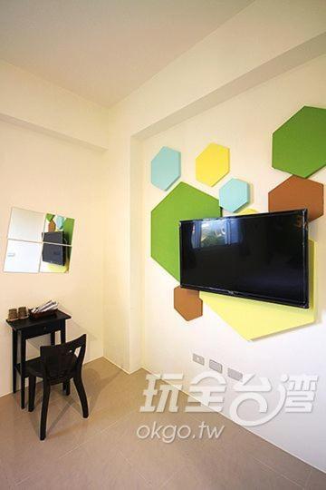 艾希兒民宿 I'M Here Hostel L小家庭包棟首選l台東火車站l背包單人 T'ai-tung Δωμάτιο φωτογραφία